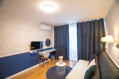 Apartament Hotel Grzybowska 9, Varšava (fotografie 2)