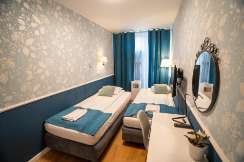 Apartament Hotel Grzybowska 9, Varšava (fotografie 9)