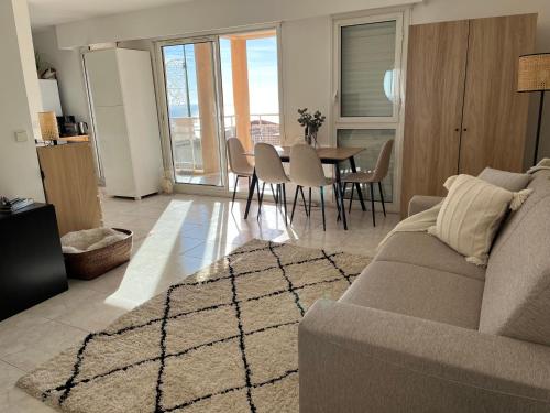 Appartement a deux pas de Monaco - Location saisonnière - Beausoleil