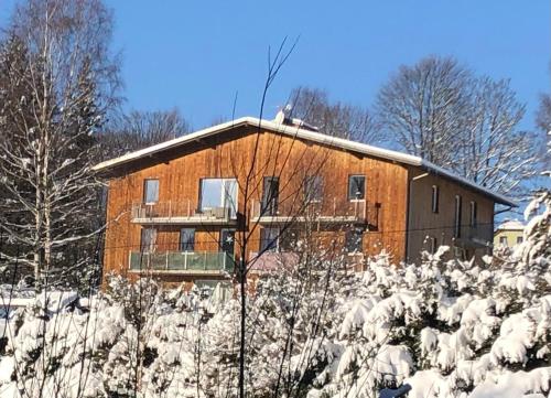 . Ski & Bike apartment Bublava