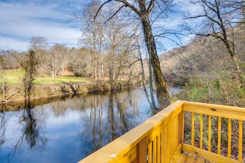 Marble Vacation Rental with Hot Tub and Fire Pit