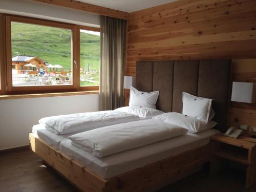 Doppelzimmer, superior, mit aussicht