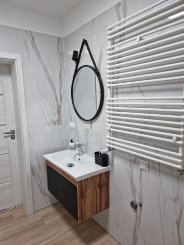 Perłowy Apartament (Perlowy Apartament) in Кутно