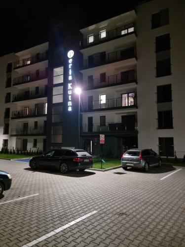 . Perłowy Apartament