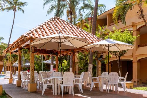 Vybavení, Hotel Margaritas in Mazatlán
