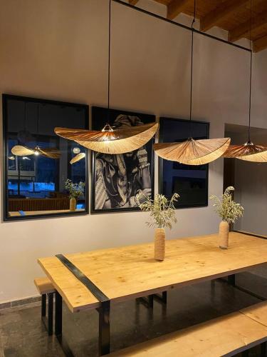 Le Figuier du Lac Bin elouidane in Bin El Ouidane