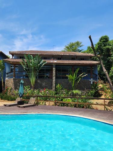 Hospedaria Ilhabela - Casa Maritacas - Sao Sebastiao (Sao Paulo) Hospedaria Ilhabela - Casa Maritacas - Sao Sebastiao (Sao Paulo)