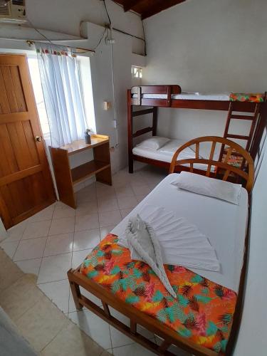 Hostal Princesa Katia - Capurgana Hostal Princesa Katia - Capurgana