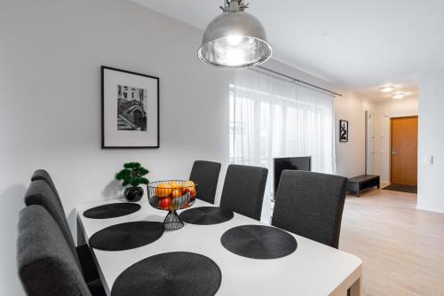 AirHome - Black&White, Tallinn (Foto 8)
