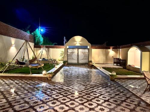 B&B Louxor - West Bank luxury villa - Bed and Breakfast Louxor