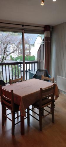 Bel appartement Saint Lary Vignec