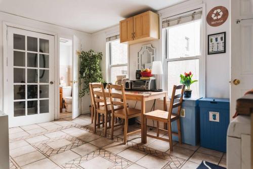 East Village Townhouse near Greenwich Village