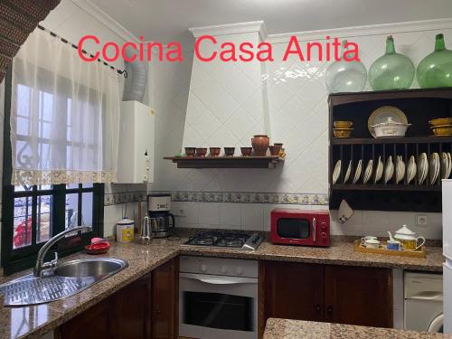 Casa Rural Paz - Benarrabá
