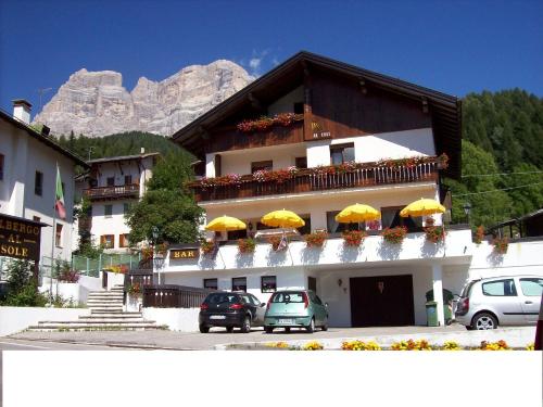Ieeja, Albergo al Sole in Zoldo Alto