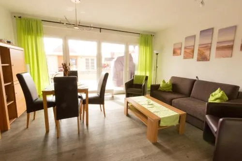 Dat Ferienhus Norddeich Ferienwohnung 2 in Norddeich, Deutschland