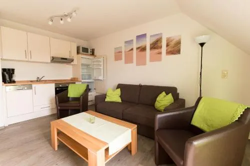 Dat Ferienhus Norddeich Ferienwohnung 4 in Norddeich, Deutschland