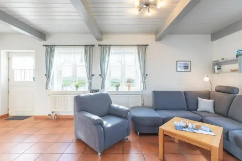 Ferienhaus Frisia - Wohnung 3 in Nordstrand, Deutschland