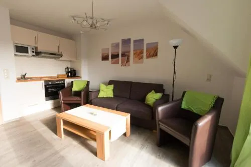 Dat Ferienhus Norddeich Ferienwohnung 6 in Norddeich, Deutschland