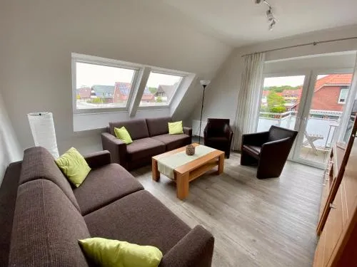 Dat Ferienhus Norddeich Ferienwohnung Whg 10 in Norddeich, Deutschland