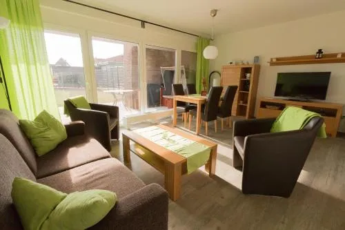 Dat Ferienhus Norddeich Ferienwohnung 3 in Norddeich, Deutschland