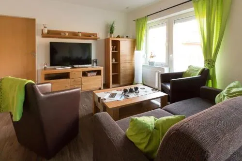 Dat Ferienhus Norddeich Ferienwohnung 8 in Norddeich, Deutschland