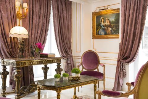 Académie Hôtel Saint Germain - image 9