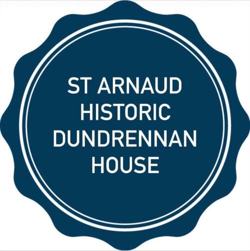 St Arnaud Historic Dundrennan with 5 bedrooms