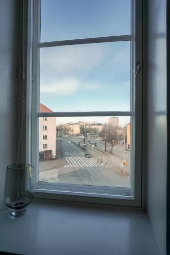Cozy City Studio by tram and bus stops, Helsinki (foto 8)
