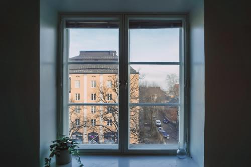 Cozy City Studio by tram and bus stops, Helsinki (foto 9)