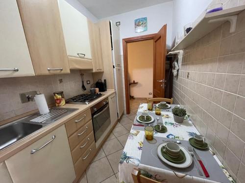 Кухня, Love Dream House in Кастель-ди-Лева