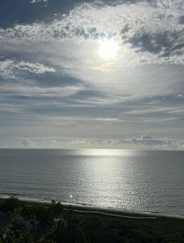 Suíte aconchegante com delicioso café da manhã