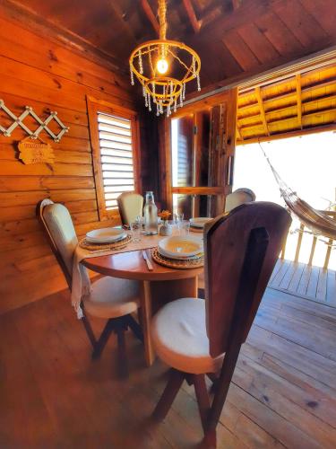 Chalet Paraiso Canoa na praia - Canoa Quebrada in คาโน คิวบราดา