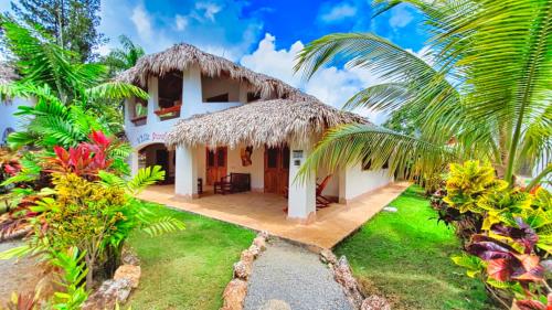 Instalaciones, Paradiso del Caribe in Las Galeras