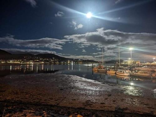 Ocean View in Campbeltown Városközpont