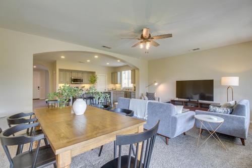 Lovely Indio Home with Patio - 6 Mi to Coachella! in Indio, USA