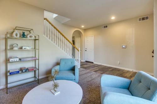 Lovely Indio Home with Patio - 6 Mi to Coachella! in Indio, USA