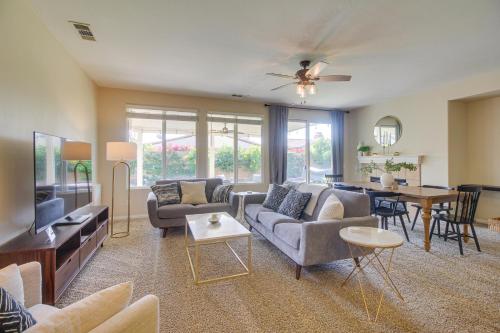 Lovely Indio Home with Patio - 6 Mi to Coachella! in Indio, USA
