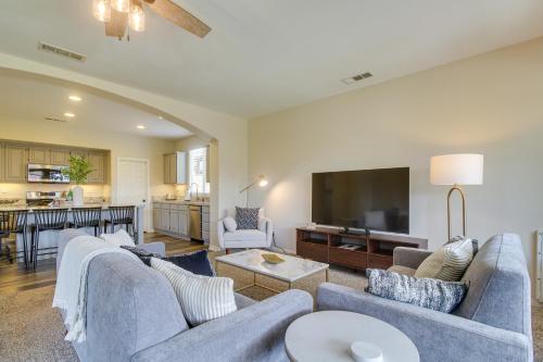 Lovely Indio Home with Patio - 6 Mi to Coachella! in Indio, USA