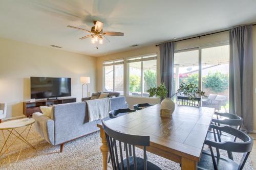 Lovely Indio Home with Patio - 6 Mi to Coachella! in Indio, USA