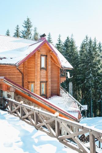 Three-Bedroom Chalet