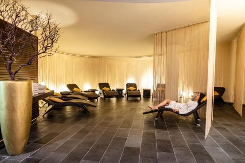 Fitness center, Seepark Hotel Congress & Spa in Klagenfurt