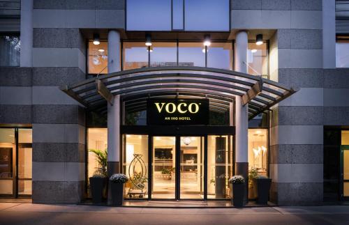 voco Vienna Prater, an IHG Hotel, Wien bei Zwerndorf