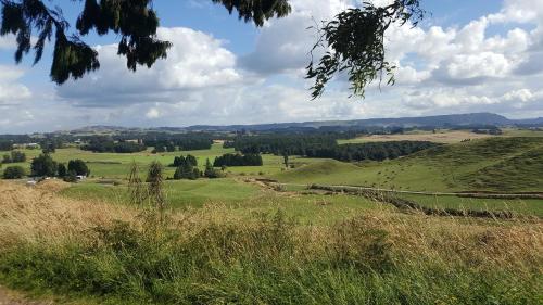 鲁阿佩胡山汽车旅馆