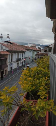 Vista/Panorama, Casa Perla Cuencana Hostal in Cuenca