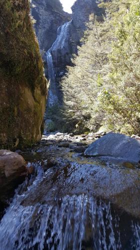 鲁阿佩胡山汽车旅馆