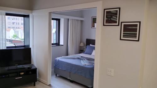 Flat Charmoso Jardim Paulista, São Paulo (fotografie 2)