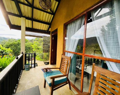 Rainforest Nature House in Kotapola