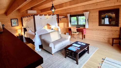 Healing Garden Bed & Breakfast - Ubud in Springbrook