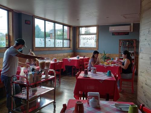 Hostal Esquina Patagónica (Hostal Esquina Patagonica) in Kojaikve