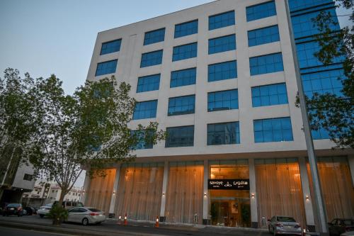 Savoye Hotel, Gedda